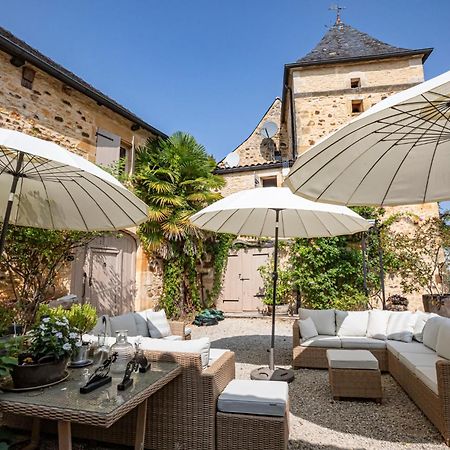 Bed and Breakfast Lo Petit Cretsou Simeyrols Экстерьер фото